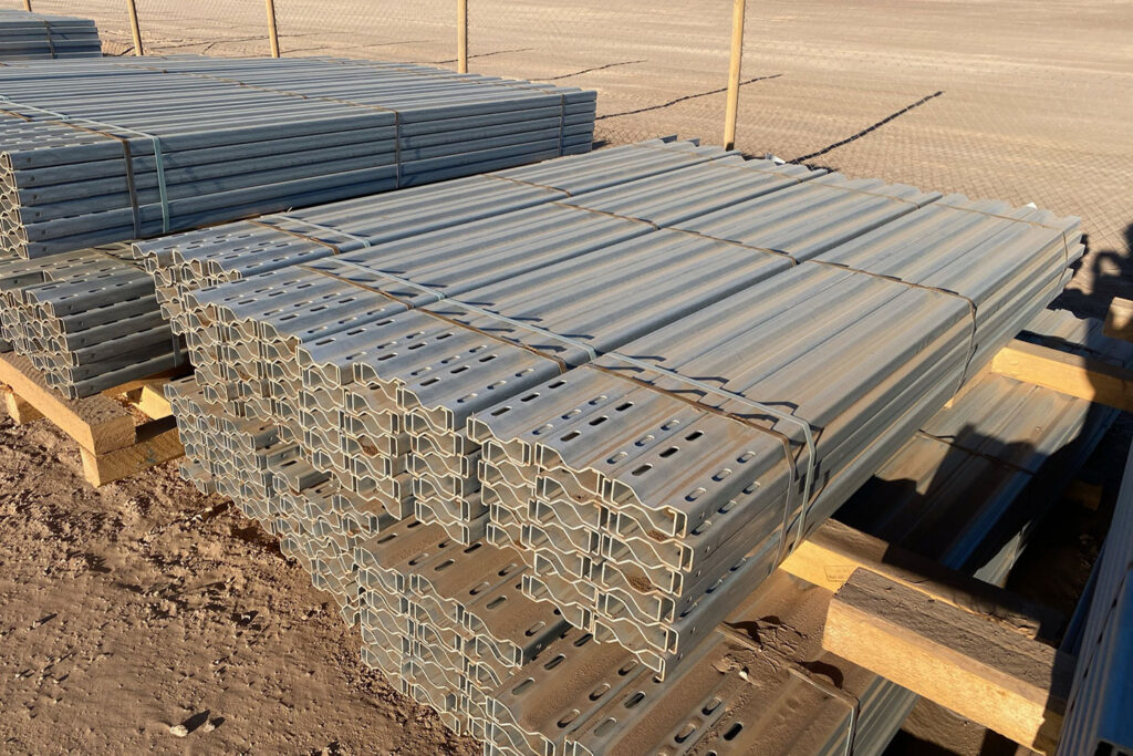 Topographical 3D Engineering - ZIMMERMANN PV-Tracker